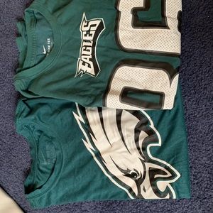 Two Eagles Tees